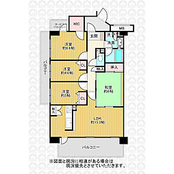 ヴィルヌーブ鶴瀬