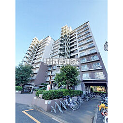 朝日センチュリーみずほ台B棟