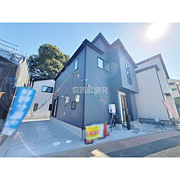 富士見市羽沢3丁目の一戸建て
