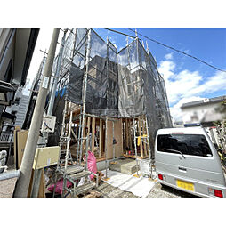 富士見市関沢３丁目の一戸建て