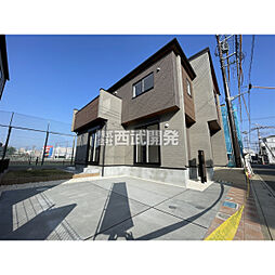 ふじみ野市大井中央１丁目の一戸建て