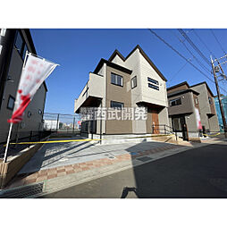 ふじみ野市大井中央１丁目の一戸建て