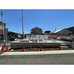 ふじみ野市西原１丁目の一戸建て