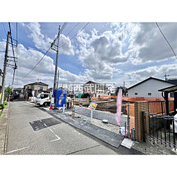 ふじみ野市西原１丁目の一戸建て