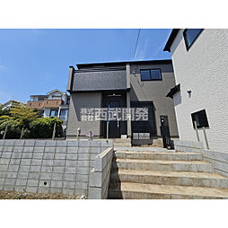 ふじみ野市滝１丁目の一戸建て