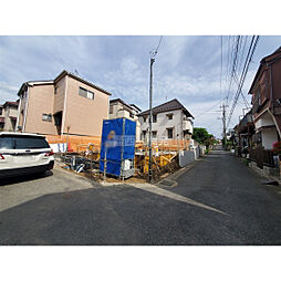 富士見市渡戸3丁目の一戸建て