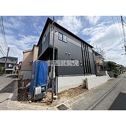 富士見市渡戸3丁目の一戸建て