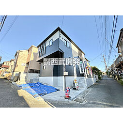 富士見市渡戸3丁目の一戸建て