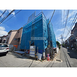 富士見市渡戸3丁目の一戸建て