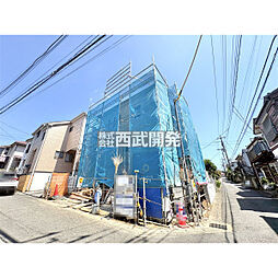 富士見市渡戸３丁目の一戸建て