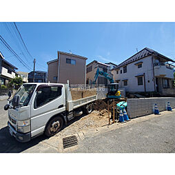 富士見市渡戸3丁目の一戸建て