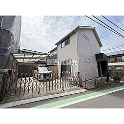 ふじみ野市西２丁目の一戸建て