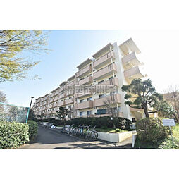 みずほ台団地6ー1号棟