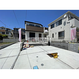 ふじみ野市滝１丁目の一戸建て