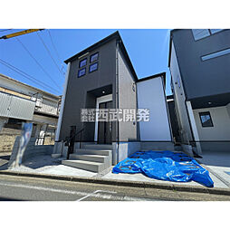ふじみ野市福岡中央2丁目の一戸建て