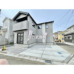 富士見市関沢２丁目