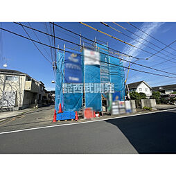 川越市岸町２丁目の一戸建て