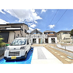 川越市稲荷町の一戸建て