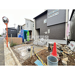 入間郡三芳町大字北永井の一戸建て