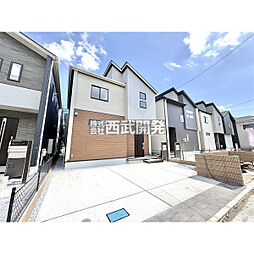 入間郡三芳町大字北永井の一戸建て
