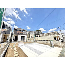 川越市稲荷町の一戸建て