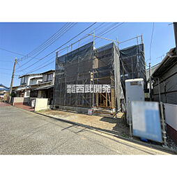 川越市大字寺尾の一戸建て