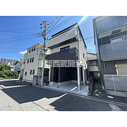 富士見市大字鶴馬の一戸建て