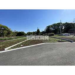川越市大字下松原の土地