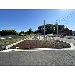 川越市大字下松原の土地
