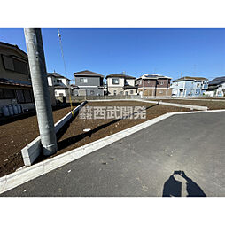 川越市大字下松原の土地