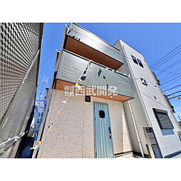 ふじみ野市市沢3丁目の一戸建て