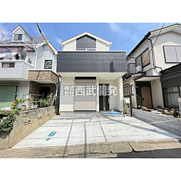 富士見市渡戸３丁目の一戸建て