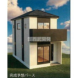 富士見市渡戸3丁目の一戸建て