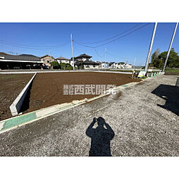 川越市大字下松原の土地