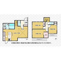 ふじみ野市苗間