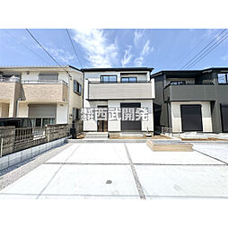 ふじみ野市長宮２丁目の一戸建て