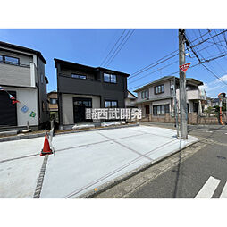 ふじみ野市長宮2丁目の一戸建て