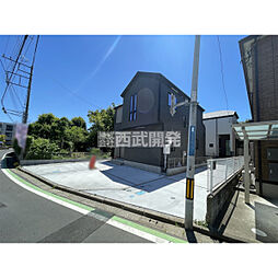 ふじみ野市新駒林3丁目の一戸建て