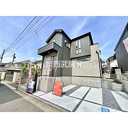 ふじみ野市苗間の一戸建て