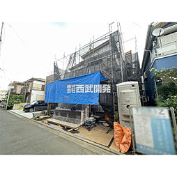 富士見市鶴瀬西3丁目の一戸建て