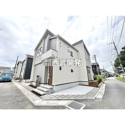 入間郡三芳町大字北永井の一戸建て