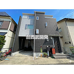 富士見市鶴瀬西３丁目