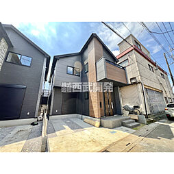 ふじみ野市旭1丁目の一戸建て