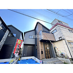 ふじみ野市旭１丁目の一戸建て