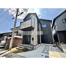 ふじみ野市旭1丁目の一戸建て