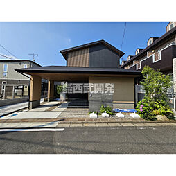 ふじみ野市清見2丁目の一戸建て