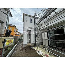 川越市砂新田１丁目の一戸建て