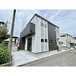 ふじみ野市福岡中央2丁目の一戸建て