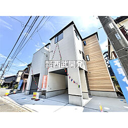 ふじみ野市上福岡3丁目の一戸建て
