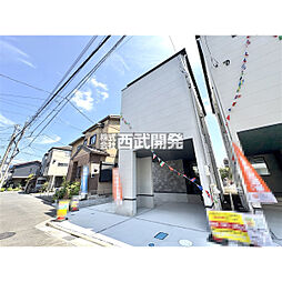 ふじみ野市上福岡3丁目の一戸建て